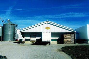 Farm building